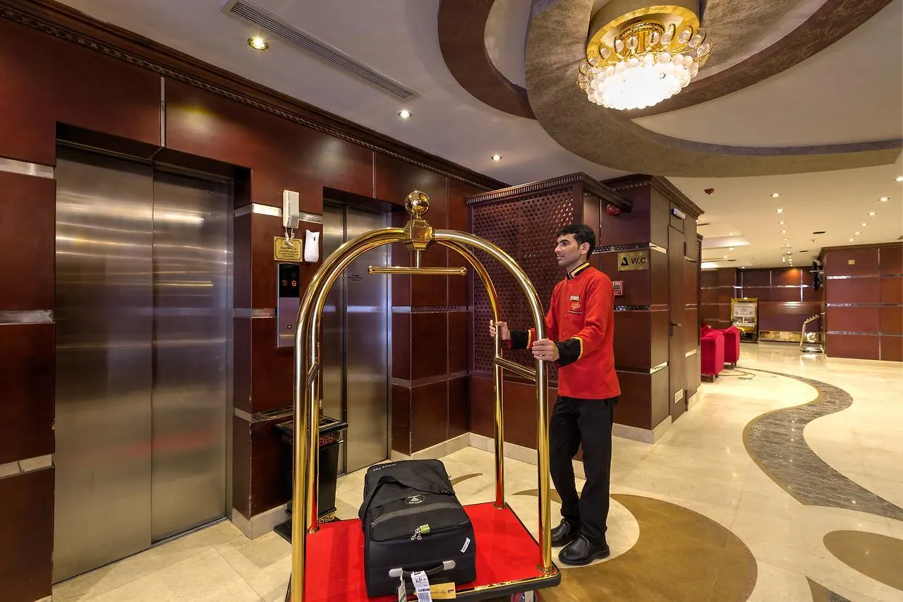 Mawaddah Al Sheraa Hotel Mekka