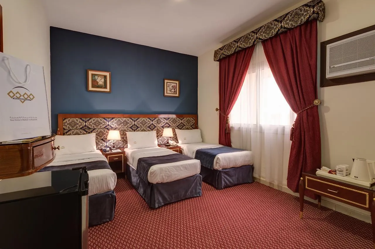 Mawaddah Al Sheraa Hotel Mekka