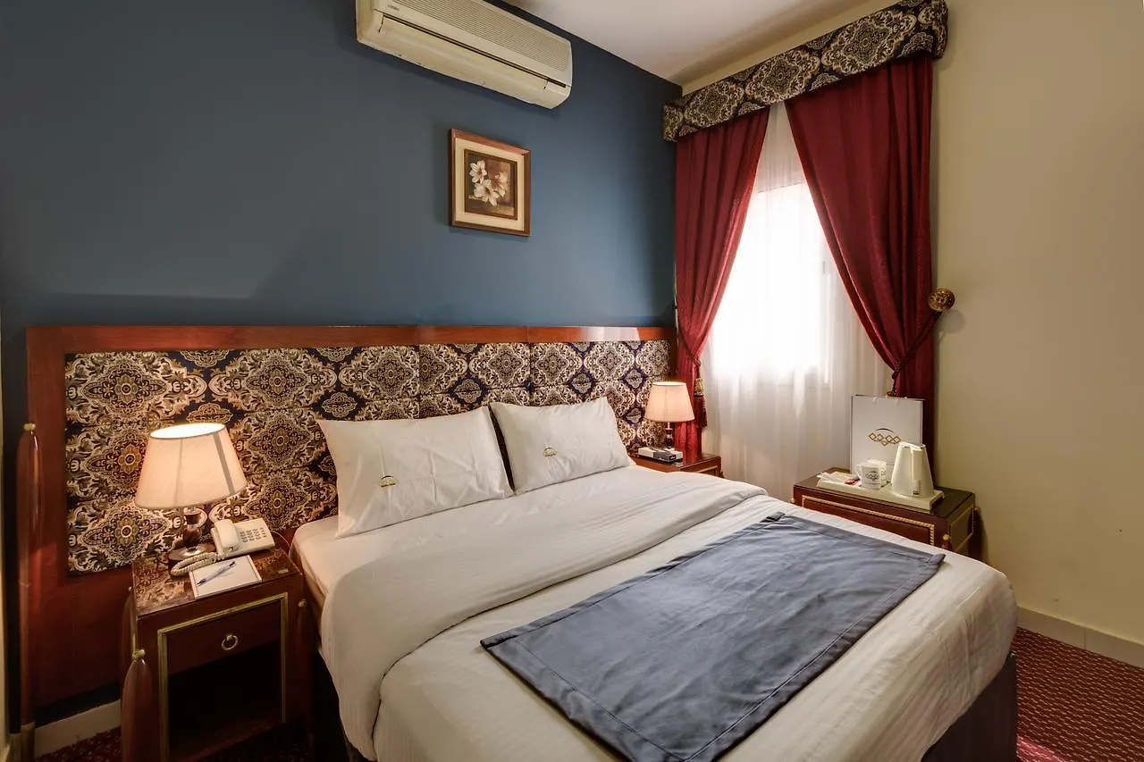 Mawaddah Al Sheraa Hotel Mekka