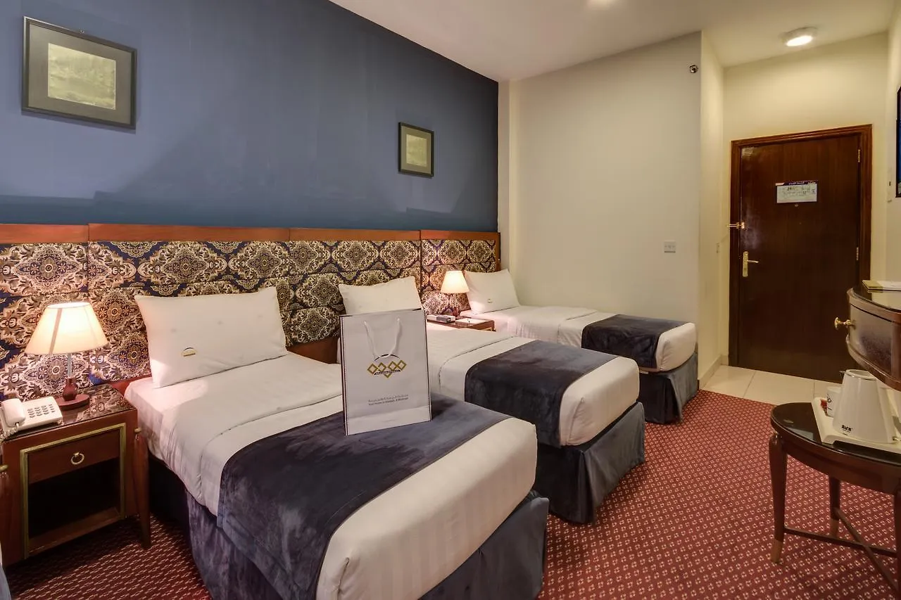Mawaddah Al Sheraa Hotel Mekka