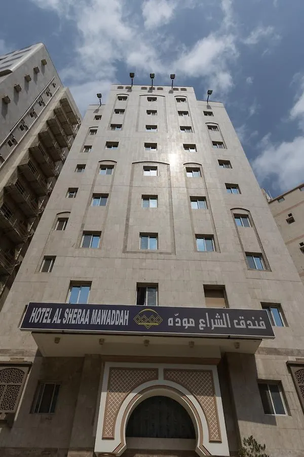 Mawaddah Al Sheraa Hotel Mekka