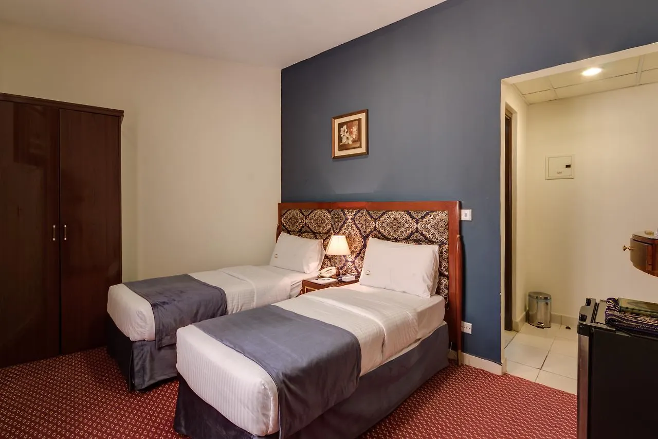 Mawaddah Al Sheraa Hotel Mekka