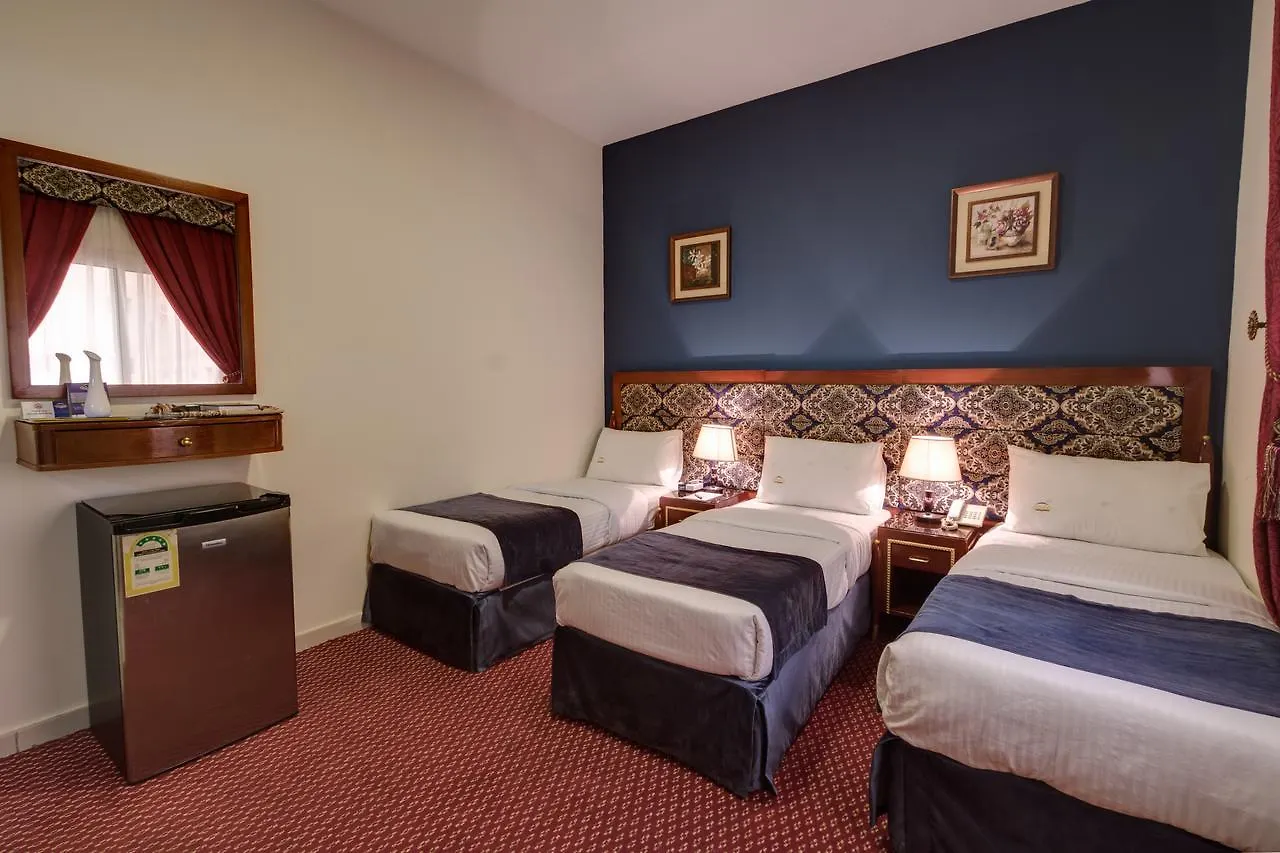 Mawaddah Al Sheraa Hotel Mekka 3*,  Szaúd-Arábia