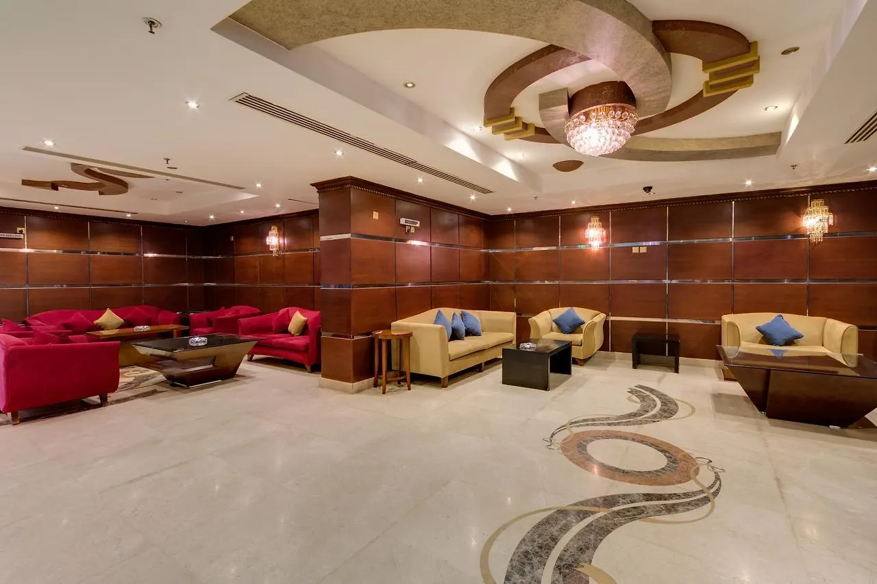 Mawaddah Al Sheraa Hotel Mecca