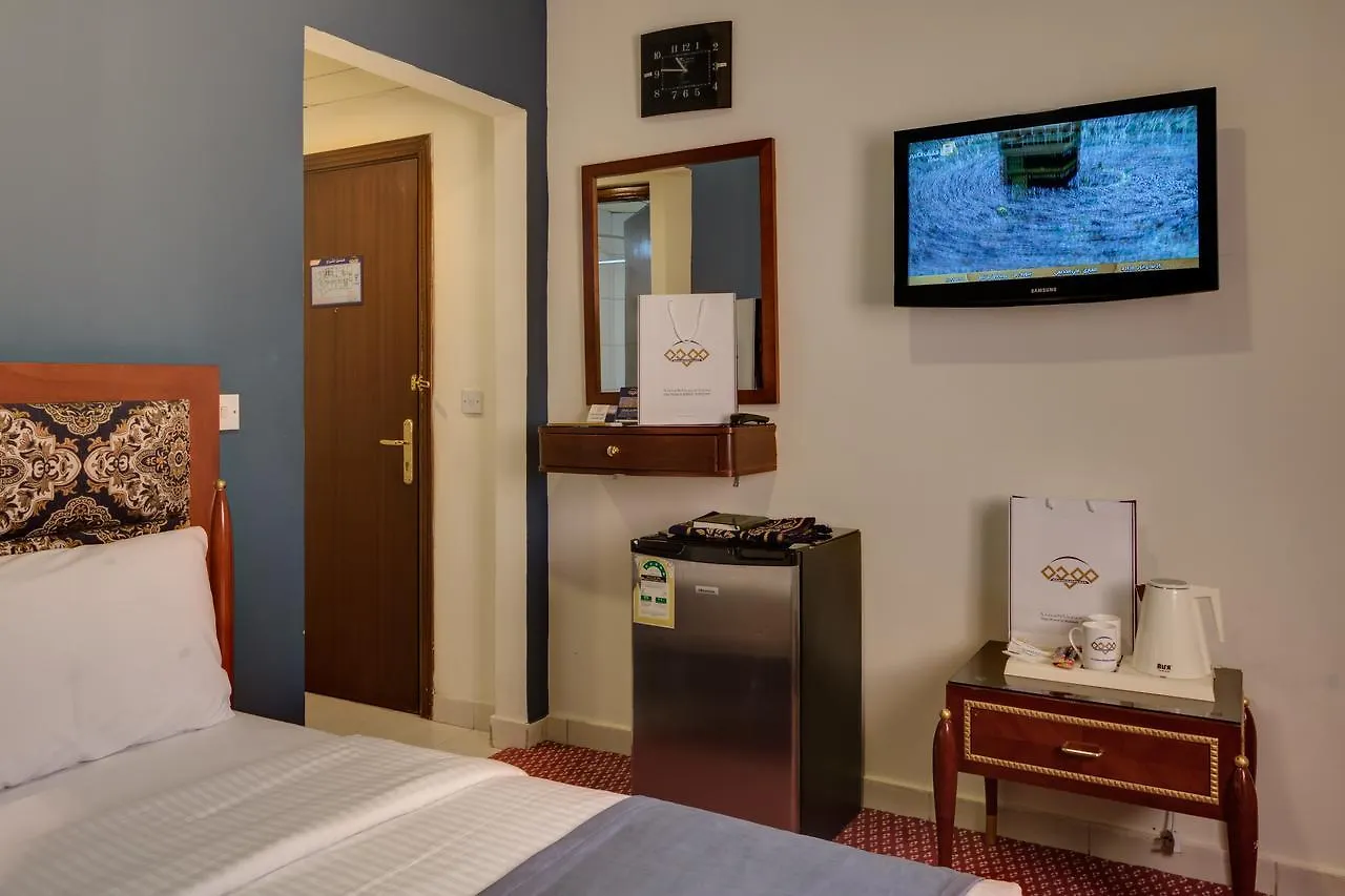 Mawaddah Al Sheraa Hotel Mecca