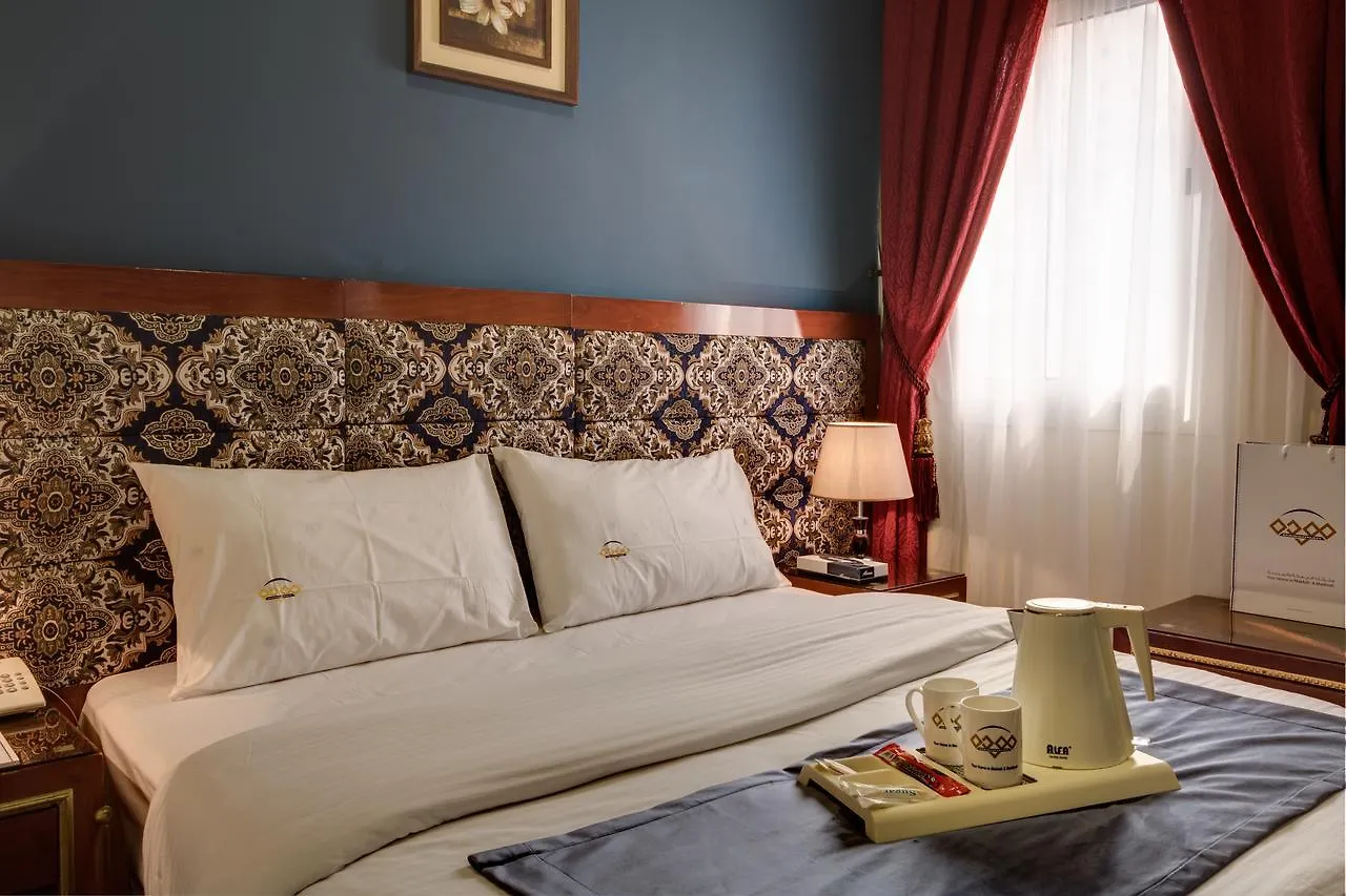 Mawaddah Al Sheraa Hotel Mecca