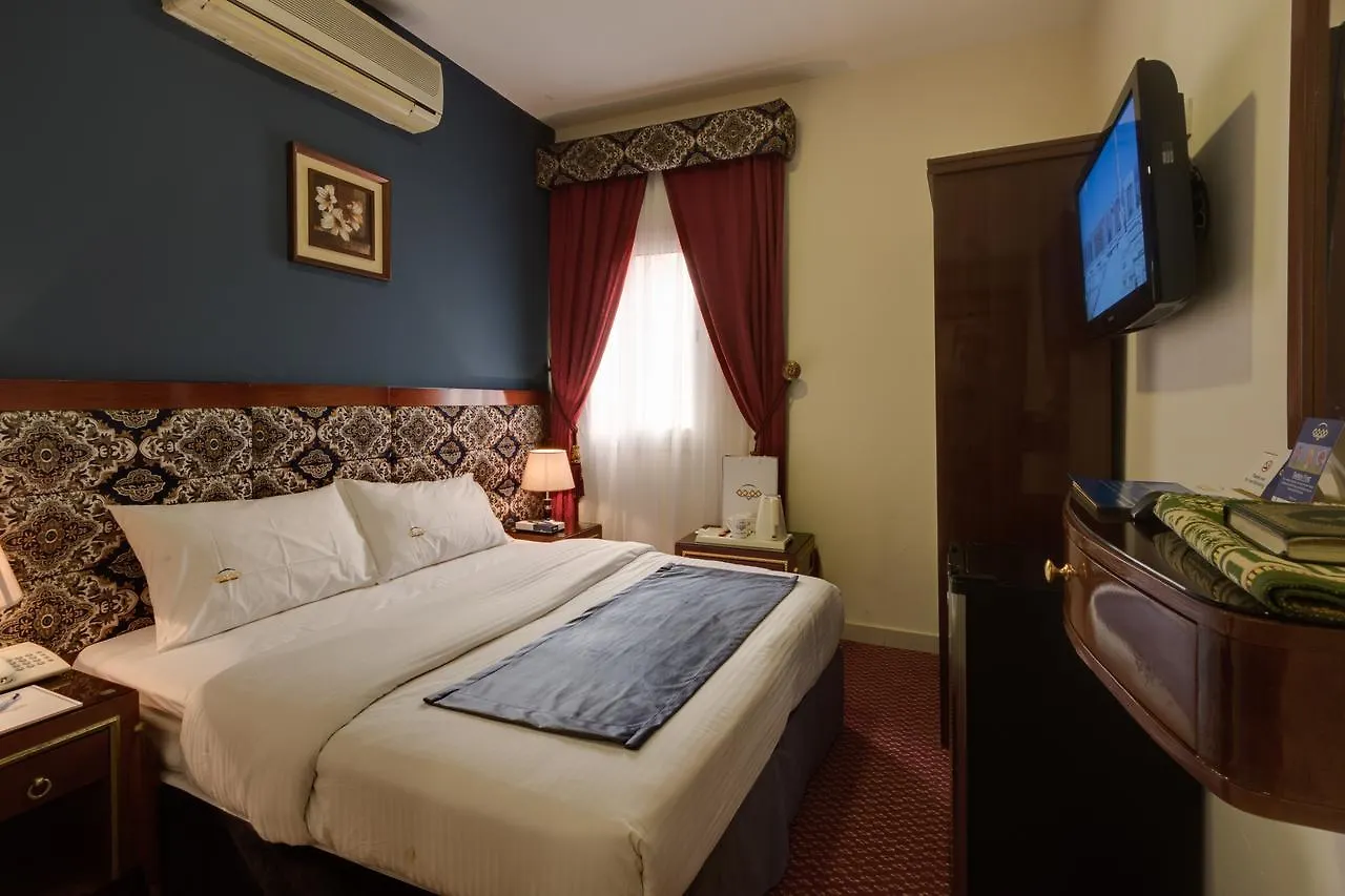Mawaddah Al Sheraa Hotel Mecca