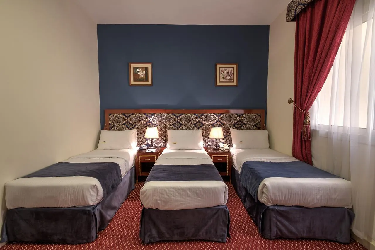مكة Mawaddah Al Sheraa Hotel 3*,  المملكة العربية السعودية