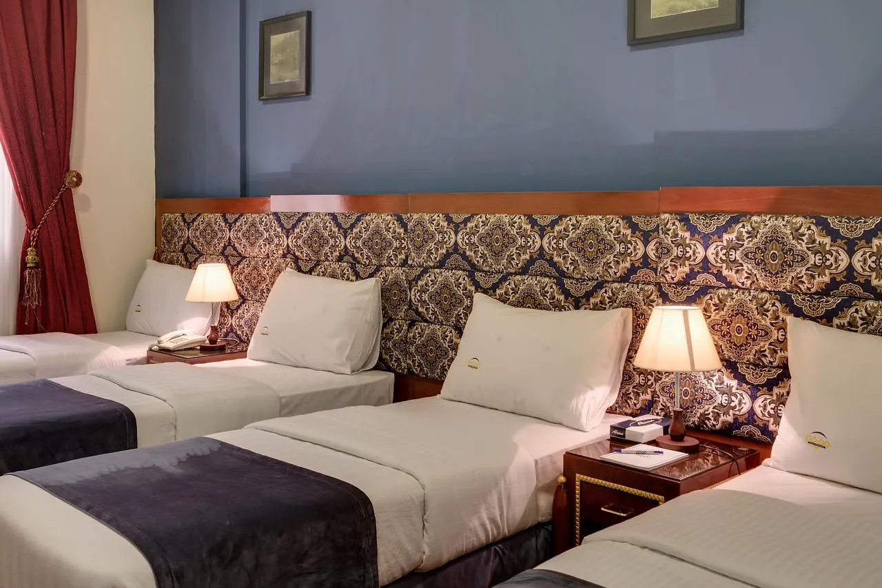 مكة Mawaddah Al Sheraa Hotel