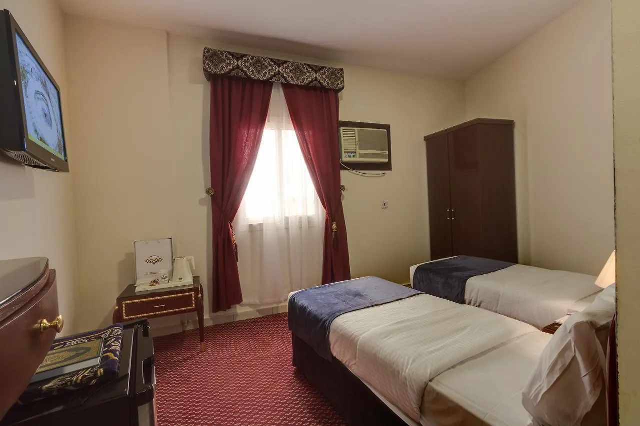 مكة Mawaddah Al Sheraa Hotel 3*,