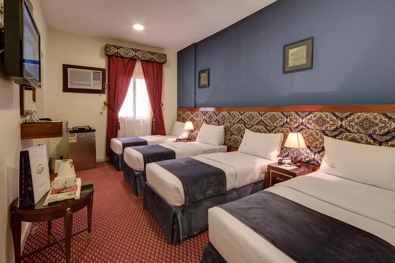 مكة Mawaddah Al Sheraa Hotel