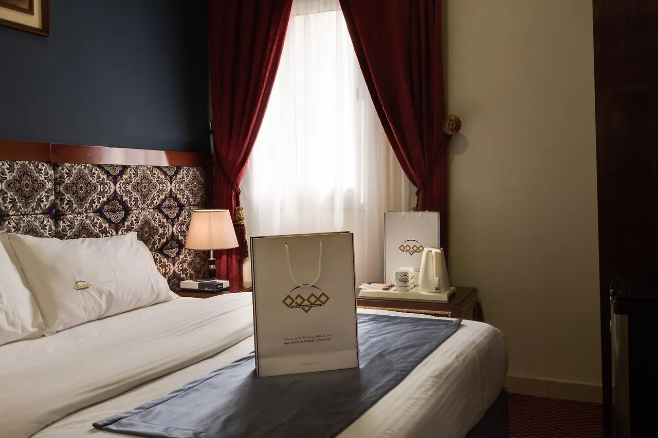مكة Mawaddah Al Sheraa Hotel
