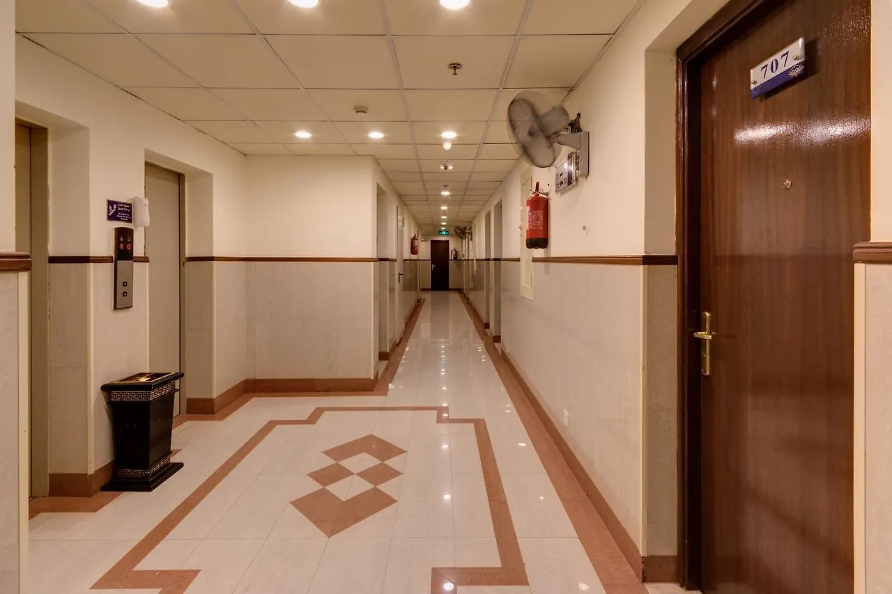 ***  مكة Mawaddah Al Sheraa Hotel المملكة العربية السعودية