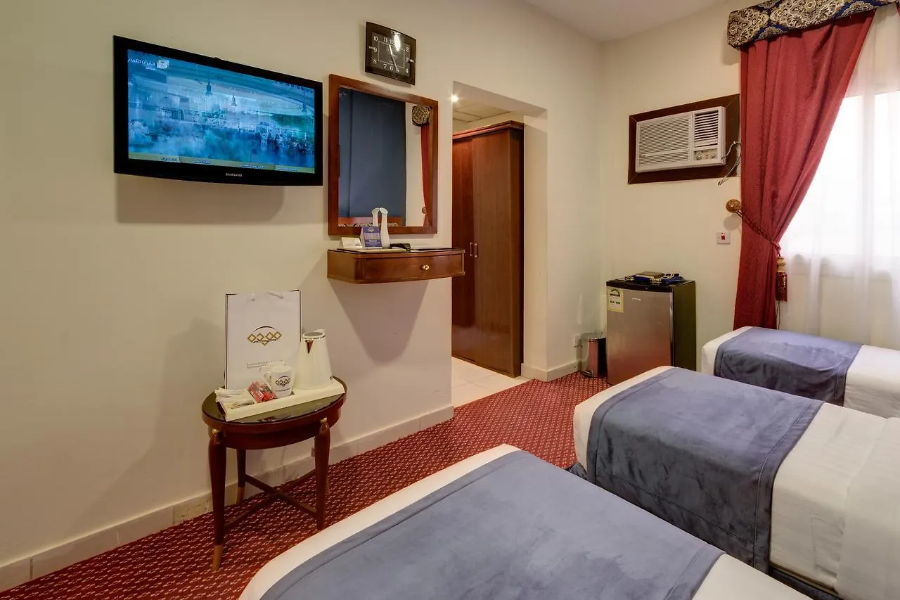 مكة Mawaddah Al Sheraa Hotel
