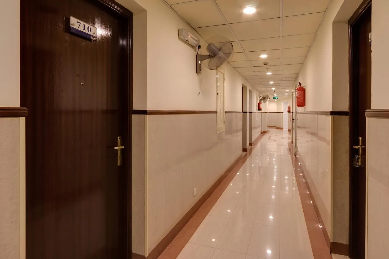 مكة Mawaddah Al Sheraa Hotel 3*,