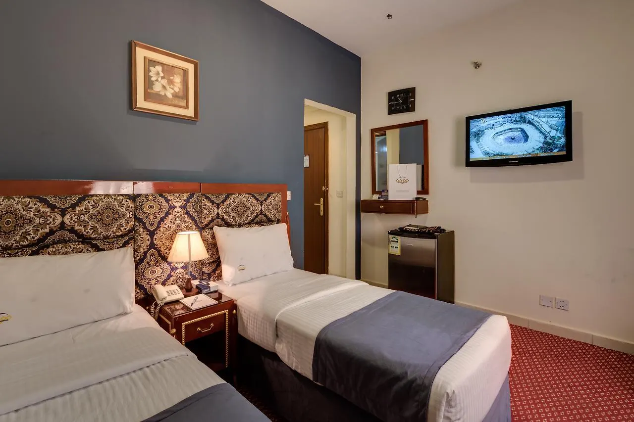 مكة Mawaddah Al Sheraa Hotel 3*,