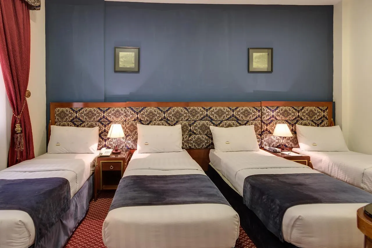 مكة Mawaddah Al Sheraa Hotel