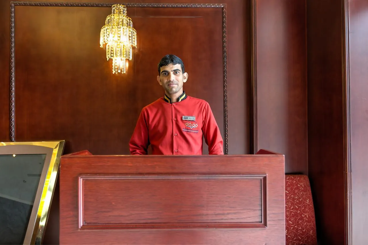 Mawaddah Al Sheraa Hotel Mekke Suudi Arabistan