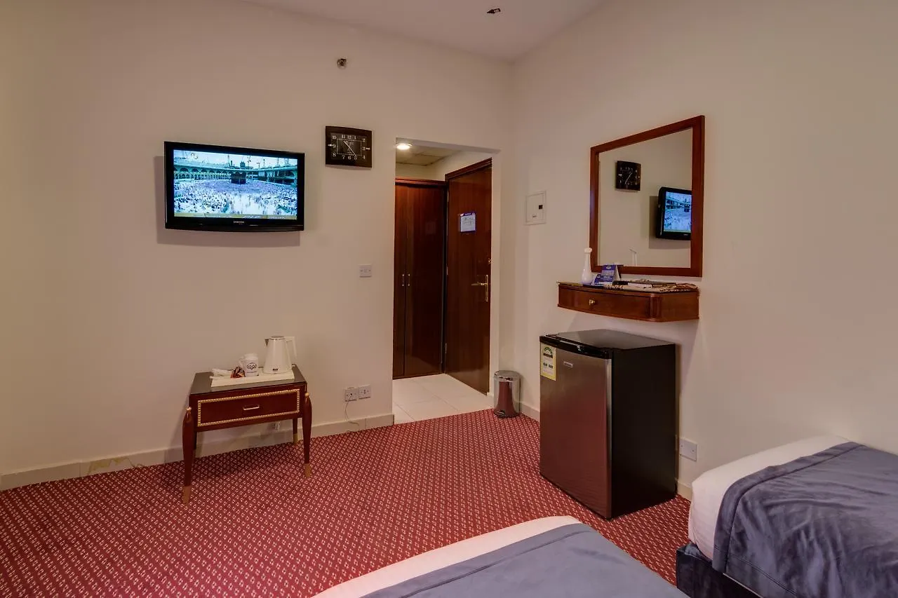 Mawaddah Al Sheraa Hotel Mekke Suudi Arabistan