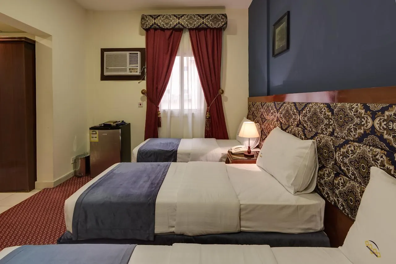 Mawaddah Al Sheraa Hotel Mekke 3*,  Suudi Arabistan
