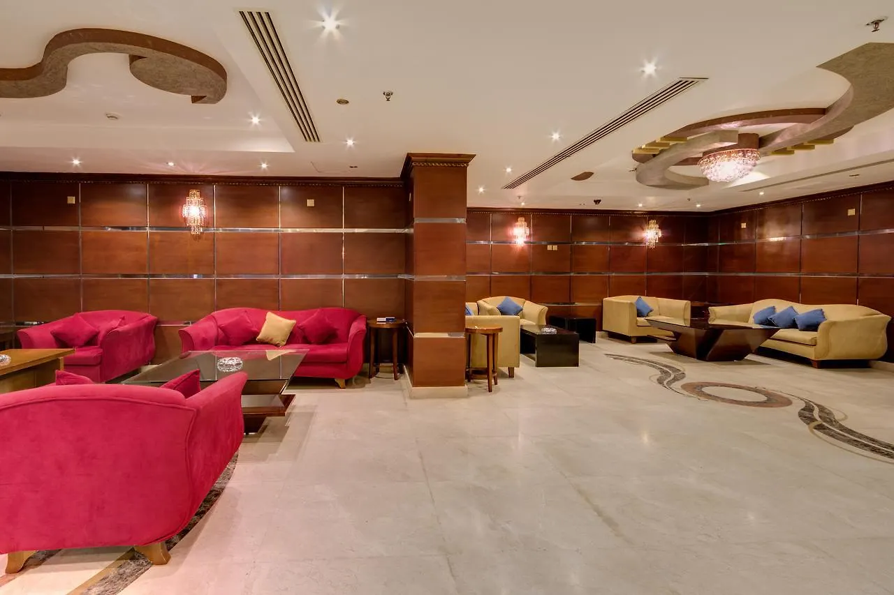 ***  Mawaddah Al Sheraa Hotel Mekke Suudi Arabistan
