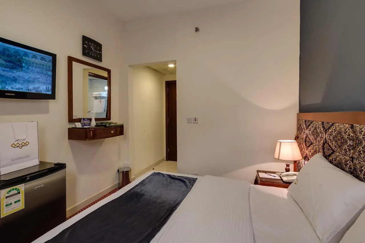 Mawaddah Al Sheraa Hotel Mekke Suudi Arabistan